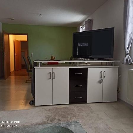 Gemuetliches Ferienhaus Im Harz Direkt Am Waldrand Harzgerode Luaran gambar
