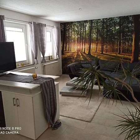 Gemuetliches Ferienhaus Im Harz Direkt Am Waldrand Harzgerode Luaran gambar